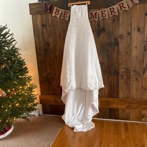 Jasmine Haute Couture Wedding Dress